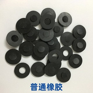 Nbr Rubber Flat <b>Gasket</b> Ring Oil Resistant For M4 M8 Sealing Applications - Product Image 1