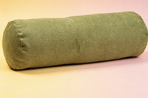 Cojín cilíndrico ergonómico con cremallera <span class=keywords><strong>Darco</strong></span> 60 x 20 cm - Verde - Product Image 3