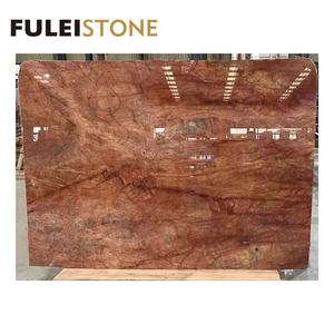 <span class=keywords><strong>Venta</strong></span> caliente Italia Ruby Marble Big Slabs - Product Image 4