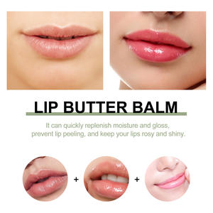 Venta caliente Hidratante No graso Fácil de absorber Hidratante Desvanecimiento Líneas de labios y crema para el cuidado de los labios - Product Image 4
