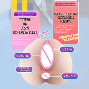 <span class=keywords><strong>Hot</strong></span> Verkopen Kunstmatige Zachte <span class=keywords><strong>Vagina</strong></span> Mannelijke Masturbator Zak Pussy Masturbatie Cup Masturbators Voor Mannen Penis Volwassen Seksspeeltjes Voor Mannen - Product Image 5