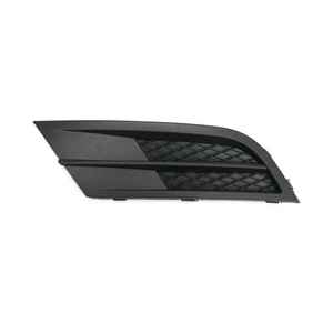 Marco Faro Side <b>Marker</b> Light For Jetta 2015-2018 Without <b>Hole</b>, Black Matte Finish, Auto Exterior Lighting, New Replacement Part - Product Image 1