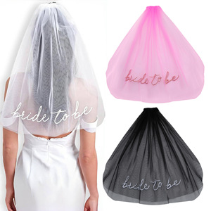 Pettine per Capelli da Sposa, Accessori per Addio al Nubilato, Decorazioni per Doccia Nuziale, Regali di Fidanzamento - Product Image 1