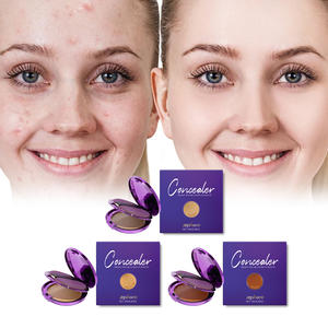 사용자 정의 로고 전체 범위 컨실러 <span class=keywords><strong>3</strong></span> 색 컨실러 메이크업 방수 재단 문신 은폐 컨실러 스틱 소녀 레이디 - Product Image 2