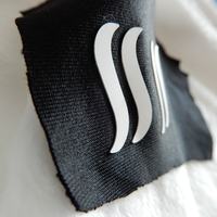 LOGO personnalisé 3D gaufré TPU PVC caoutchouc Silicone fer sur patch impression étiquette de transfert de chaleur pour vêtements 1