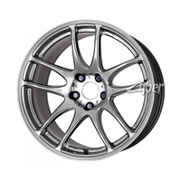 Jantes forgées personnalisées WORK EMOTION CR Kiwami en alliage, 17"-22", 5x112, 5x120, 5x114.3 pour Frontier, WRX STI, VB, BRZ, Impreza, MX-5 Miata