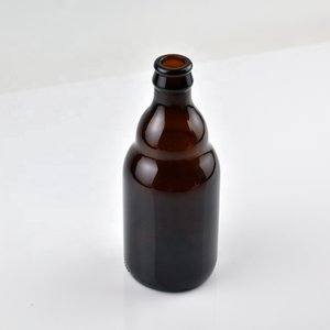 Shanghai Linlang Vente en gros de bouteilles en <span class=keywords><strong>verre</strong></span> ambré de 250 ml, 335 ml et 500 ml pour la bière - Product Image 5