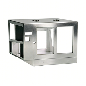 Carcasas Protectoras Fabricadas a Medida en Vietnam, de Acero Inoxidable SUS304, Corte Láser, Doblado CNC, Pulido, Según Planos - Product Image 2