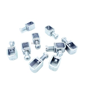 Bộ Ngắt Mạch Đồng Hồ Đo Năng Lượng Phụ Kiện Công Tắc Gắn Tường Chốt Nối Đầu Cuối Vít Mạ Kẽm Mạ Điện Thân Thiện Với Môi Trường - Product Image 1