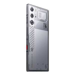 Smartphone de jeu original Nubia Red Magic 9s Pro avec écran UDC de 6,8 pouces, batterie de 6500 mAh, charge 100 W, Snapdragon 8 Gen 3 5G - Product Image 1