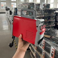 Mesin Las Portabel 250AMPS AC220V/110V untuk Penggunaan Rumah, Langsung dari Pabrik, Produsen, Kustom, Populer