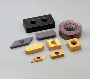 <span class=keywords><strong>Tungsten</strong></span> <span class=keywords><strong>carbide</strong></span> chèn Công cụ Cắt lngg3108 v82711 cvd cho phi tiêu chuẩn lột chèn gia công vật liệu đa dạng OEM - Product Image 6