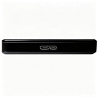 Boîtier pour disque dur externe HDD SSD de 2,5 pouces pour stockage d'archives et clonage de système