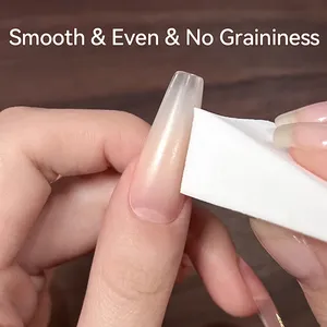 Esmalte de Uñas en Gel UR SUGAR 4 en 1, Efecto Degradado Fácil de Aplicar, para Manicura Francesa DIY, Barniz UV Sólido, Gel de Arte para Pintar - Product Image 2