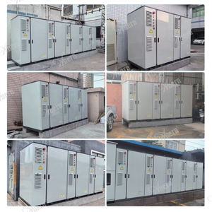 بطاريات طاقة شمسية Anern 100ah 200ah 24 Volt للمنزل - Product Image 4