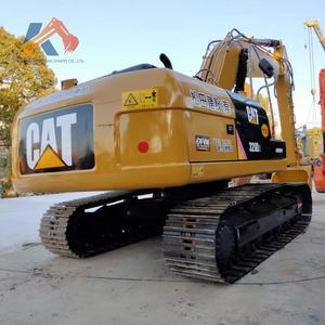 รถขุดขนาดกลาง Cat 320d2 รถขุดมือสองจากญี่ปุ่น Caterpillar ขายดี รถขุด 20 ตัน CAT 306 E2 304E 305.5 306E 308E2 - Product Image 1