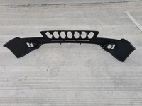 KITS de carrocería para coche, cubierta de parachoques delantero para JEEP COMPASS 2011, 2012, 2013, 2014, 2015, 2016, 2017