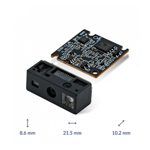 Oem EM50S Automatic Barcode Scanner Engine 2D QR <strong>Code</strong> 1D <strong>Bar</strong> <strong>Code</strong> <strong>Reader</strong> <strong>Module</strong> EM2596 with LED Light COM Interface for Scanning - Product Image 4
