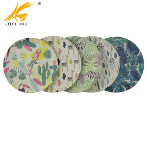 Assiette de <span class=keywords><strong>mélamine</strong></span> en fibre de <span class=keywords><strong>bambou</strong></span>, <span class=keywords><strong>vaisselle</strong></span> de qualité supérieure, vente en gros - Product Image 2
