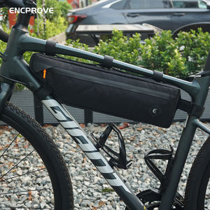 ENCPROVE Nylon 2.7L Bikepacking demi-<span class=keywords><strong>cadre</strong></span> sac vtt vélo de route Triangle sac gravier vélo avant Tube sac cyclisme <span class=keywords><strong>cadre</strong></span> Pack - Product Image 6