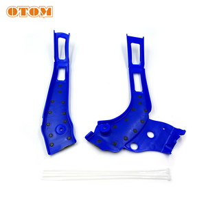 Protector de Chasis para Motocicleta OTOM, Compatible con YAMAHA YZ125 YZ250 WR125 WR250 <span class=keywords><strong>FANTIC</strong></span> XE125 XX125 XX250 - Product Image 4