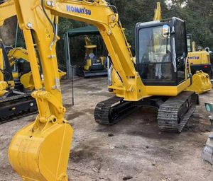Japan Original Secondhand <b>Mini</b> Excavator komatsu Pc56 5 Ton Second Hand <b>Pc</b> 56-7 Pc56-7 <b>Pc</b> 56 Used komatsu Digger - Product Image 6