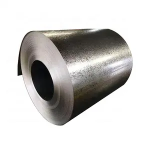 Galvanized Steel Sheet Metal Roll In Coil Supplier