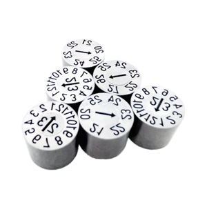 Bán buôn Khuôn Thép bộ phận ngày chèn tem pins và tái chế chèn cho khuôn ép nhựa hrc50 ~ 55 ztop thương hiệu - Product Image 2