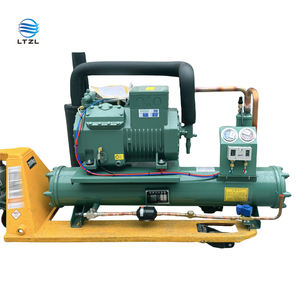 Yoğuşmalı ünite 2FES-3 2FC-<span class=keywords><strong>3.2</strong></span> 2EES-2 2EC-2.2 2FES-3 2FC-03.2 kompresör soğuk oda soğutma birim modülü 380V - Product Image 5