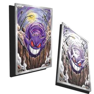 YQ Venta al por Mayor <span class=keywords><strong>de</strong></span> Tarjetas Metálicas <span class=keywords><strong>de</strong></span> Fan Art <span class=keywords><strong>de</strong></span> Pokémon Chino en Relieve, Colección TCG, <span class=keywords><strong>Caja</strong></span> Sorpresa <span class=keywords><strong>de</strong></span> Juguetes, <span class=keywords><strong>Caja</strong></span> <span class=keywords><strong>de</strong></span> Sobres <span class=keywords><strong>de</strong></span> Anime Japonés <span class=keywords><strong>de</strong></span> Calidad - Product Image 1