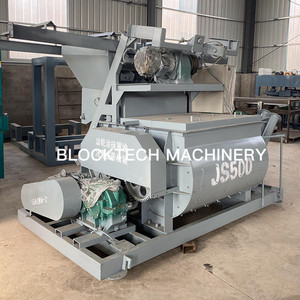 Blocs de pavage Qt5-15 poser bloc machine a parpaing - Product Image 4