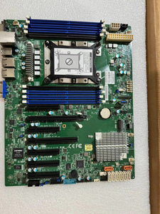 เมนบอร์ด X11SPL-F MBD-X11SPL-F C621 ซ็อกเก็ต P LGA3647 Xeon Scalable LGA3647 SATA DDR4 เมนบอร์ดเซิร์ฟเวอร์ - Product Image 2