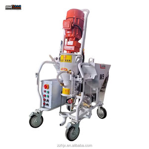 Macchina <span class=keywords><strong>per</strong></span> Intonacatura Elettrica Automatica, Spruzzatore di <span class=keywords><strong>Intonaco</strong></span> <span class=keywords><strong>per</strong></span> Pareti - Product Image 2