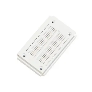 Hot Bán SYB-46 270 Pins Lỗ Breadboard Kiểm Tra Bảng Mạch Thử Nghiệm 90.4x52.2mm