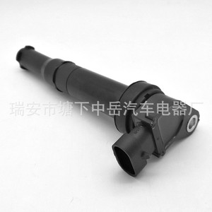 Bobina de encendido Hyundai 27301-23400 tipo pluma de 4 cilindros para reemplazo y reparación - Product Image 1