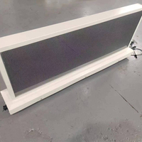 Écran LED pour toit de taxi, haute luminosité, P3.91, étanche, pour publicité extérieure, pour voitures, 4G/5G Wifi GPS