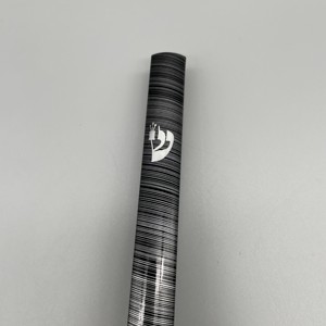 Mezuzah étui en aluminium pour filles, Design brillant noir, facile à peler et à coller, porte Judaica, à défilement, 1 pièce - Product Image 5