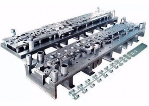 Newsky thâm quyến tùy chỉnh độ chính xác cao nhôm Tiến Bộ Báo Chí stamping <span class=keywords><strong>Die</strong></span> chi phí-hiệu quả cho ngành công nghiệp Xây Dựng Nhà - Product Image 2