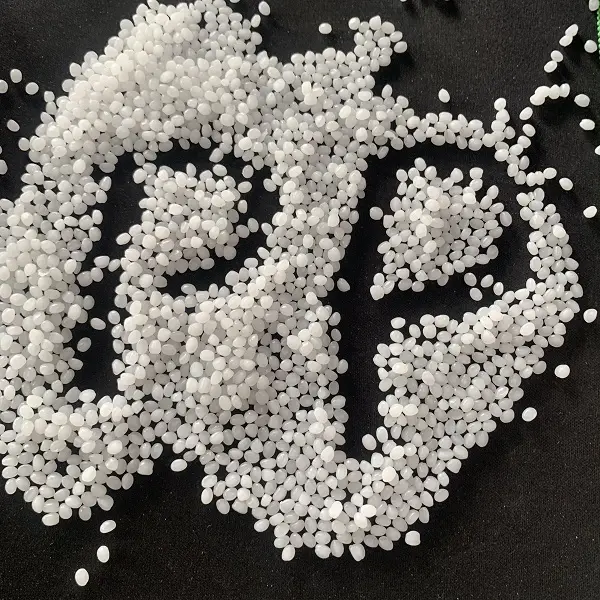 PP BB125MO harga grosir bahan baku plastik Homopolymer Polipropilena