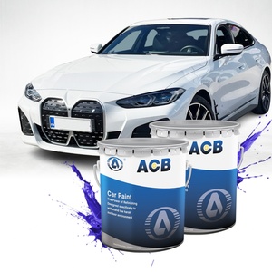 Masilla de Poliéster ACB para Carrocería, Relleno Líquido Acrílico, Pintura que Brilla en la Oscuridad, Diluyente para Reparación de Pintura de Automóviles, Máquina Mezcladora de Pintura para Automóviles, Espátula - Product Image 3
