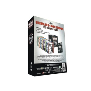 Achetez des coffrets DVD de films et séries télévisées chinois, fabriqués en Chine, par l'usine de production, The Three Stooges, 20 disques - Product Image 2