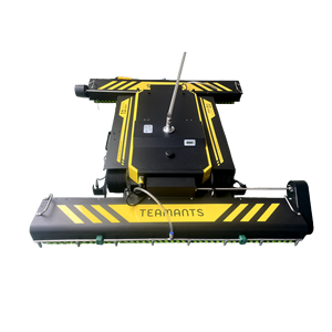 Système de nettoyage automatique des panneaux solaires Teamants TAR01, certifié CE, 2006/42/CE, 2014/30/UE EN 60204-1:2018 - Product Image 6