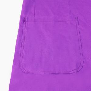 Blouse de laboratoire en coton 115 g/m², blouse médicale multicolore, uniforme d'hôpital personnalisé, logo privé, uniforme de médecin OEM, 120 options de couleurs - Product Image 5