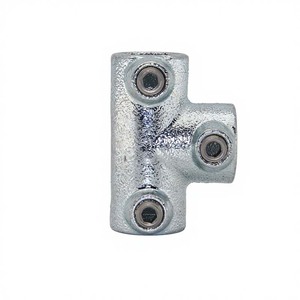 Barandilla de Seguridad Metálica HULK Galvanizada con Abrazadera de 104 Puntas <span class=keywords><strong>para</strong></span> <span class=keywords><strong>Tubo</strong></span> de Acero - Product Image 6