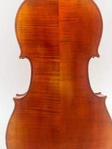SurpassMusica acepta personalización barniz de espíritu hecho a mano tapa de abeto sólido y espalda de arce violonchelo <span class=keywords><strong>viola</strong></span> violín hecho a mano completo - Product Image 6
