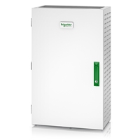 APC Easy UPS E3MBBB100K200H Boîtier de disjoncteur de batterie 3M 100-200kVA 400V Fabriqué aux Philippines