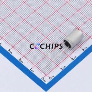 Condensateur solide RS271M160F160R1Z00ZZ, composant traversant (THT), D8xL11mm 270uF 20% 16V - Product Image 2