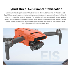 New Professionnel Factory 9KM Transmission GPS Auto Follow Foldable RC Quadcopter Lower Locator <b>4K</b> Mini 3 <b>Drones</b> - Product Image 5