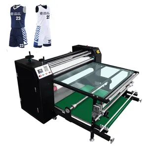 Cheap Business Digital Heat Transfer Press Printing Machine For Shirt apparel printing