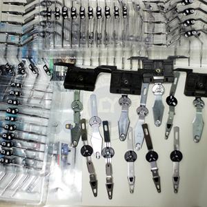 Автоматизированная плоская вязальная машина STOLL530, направляющая для пряжи YC, направляющая для пряжи - Product Image 4